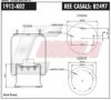 SAF 3229003000 Boot, air suspension